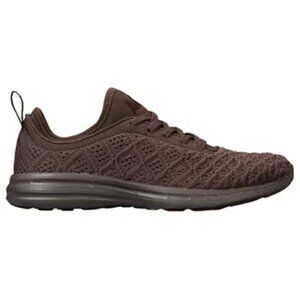 APL Athletic Propulsion Labs Brown TechLoom Phantom Runners Sneakers - 6.5